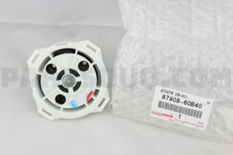 Toyota 8790860B40 ACTUATOR ASSY, OUTER MIRROR, RH/LH