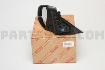 Toyota 8790906440 MIRROR SUB-ASSY, LH