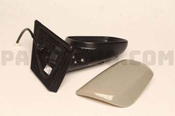 Toyota 8791002905 MIRROR ASSY, OUTER REAR VIEW, RH
