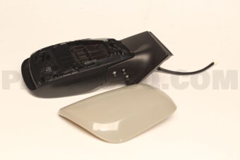 Toyota 8791002905 MIRROR ASSY, OUTER REAR VIEW, RH