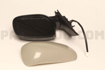 Toyota 8791002905 MIRROR ASSY, OUTER REAR VIEW, RH