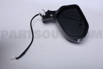 Toyota 8791002M80 MIRROR ASSY OUTER R