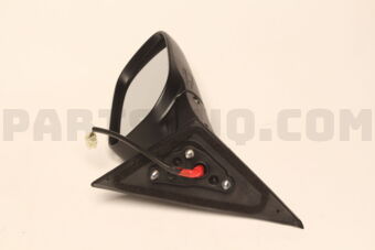 Toyota 8791006909 MIRROR ASSY, OUTER REAR VIEW, RH