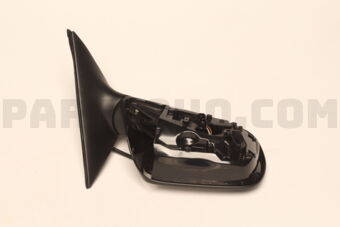 Toyota 8791006909 MIRROR ASSY, OUTER REAR VIEW, RH