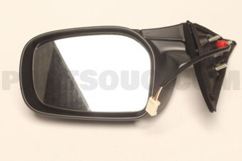 Toyota 8791006909 MIRROR ASSY, OUTER REAR VIEW, RH