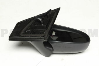 Toyota 879100D820 MIRROR ASSY, OUTER REAR VIEW, RH