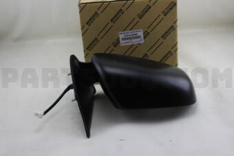 Toyota 879100K890 MIRROR ASSY, OUTER REAR VIEW, RH