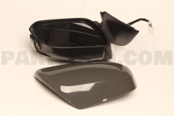 Toyota 879100K911 MIRROR ASSY, OUTER REAR VIEW, RH