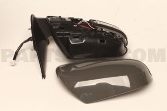 Toyota 879100K911 MIRROR ASSY, OUTER REAR VIEW, RH