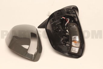 Toyota 879100K911 MIRROR ASSY, OUTER REAR VIEW, RH