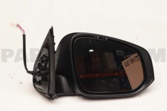 Toyota 879100KF01 MIRROR ASSY OUTER R