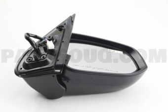 Toyota 879100KG41 MIRROR ASSY, OUTER