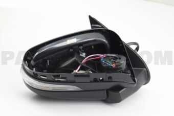 Toyota 879100KG41 MIRROR ASSY, OUTER