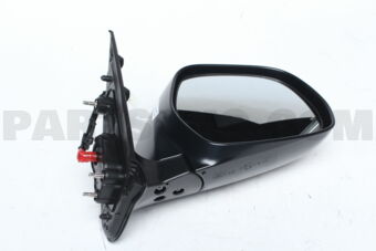 Toyota 8791026620 MIRROR ASSY, OUTER