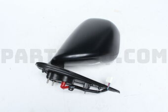 Toyota 8791026620 MIRROR ASSY, OUTER