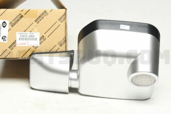 Toyota 8791035A21 MIRROR ASSY, OUTER REAR VIEW, RH