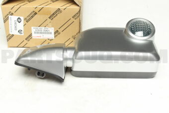 Toyota 8791035A21 MIRROR ASSY, OUTER REAR VIEW, RH