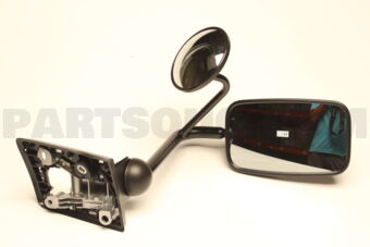 Toyota 8791036171 MIRROR ASSY, OUTER