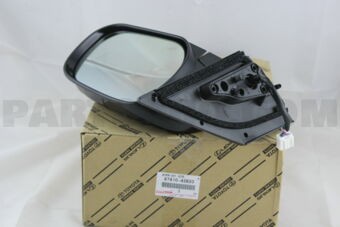 Toyota 8791042B20 MIRROR ASSY, OUTER REAR VIEW, RH