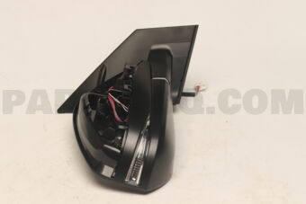 Toyota 8791042C30 MIRROR ASSY, OUTER REAR VIEW, RH