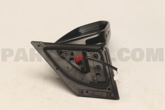 Toyota 8791042C30 MIRROR ASSY, OUTER REAR VIEW, RH
