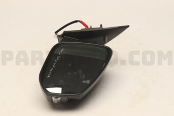 Toyota 8791042C30 MIRROR ASSY, OUTER REAR VIEW, RH