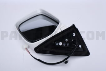 Toyota 8791060790A0 MIRROR ASSY, OUTER REAR VIEW, RH