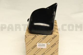 Toyota 8791060860 MIRROR ASSY, OUTER REAR VIEW, RH