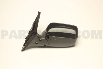 Toyota 8791060870 MIRROR ASSY, OUTER REAR VIEW, RH
