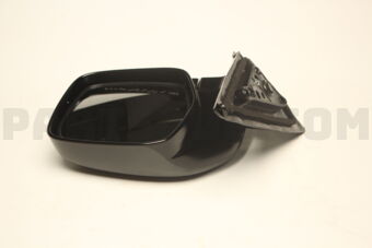 Toyota 8791060870 MIRROR ASSY, OUTER REAR VIEW, RH