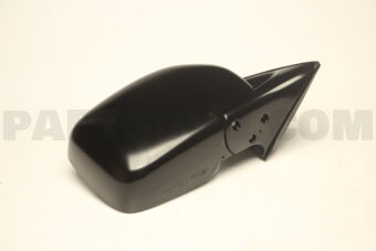 Toyota 8791060870 MIRROR ASSY, OUTER REAR VIEW, RH