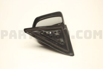 Toyota 8791060870 MIRROR ASSY, OUTER REAR VIEW, RH