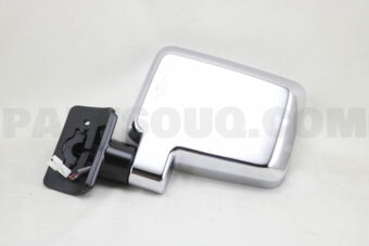 Toyota 8791060F10 MIRROR ASSY, OUTER REAR VIEW, RH
