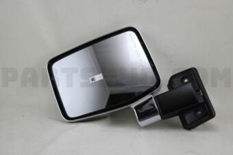 Toyota 8791060F10 MIRROR ASSY, OUTER REAR VIEW, RH