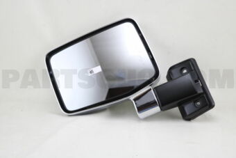 Toyota 8791060F10 MIRROR ASSY, OUTER REAR VIEW, RH