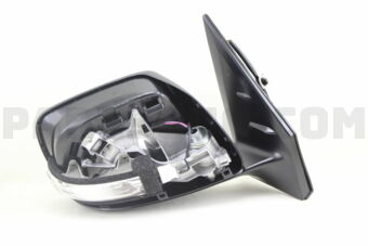 Toyota 8791060G40 MIRROR ASSY, OUTER REAR VIEW, RH