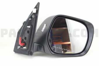 Toyota 8791060G40 MIRROR ASSY, OUTER REAR VIEW, RH