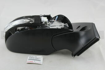 Toyota 8791060G71 MIRROR ASSY OUTER