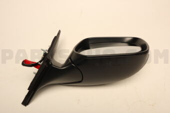 Toyota 8791060M30 MIRROR ASSY, OUTER REAR VIEW, RH