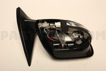 Toyota 8791060M30 MIRROR ASSY, OUTER REAR VIEW, RH