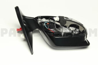 Toyota 8791060N61 MIRROR ASSY OUTER