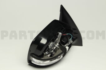 Toyota 8791060N61 MIRROR ASSY OUTER