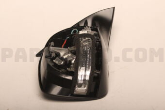 Toyota 8791060N62 MIRROR ASSY OUTER