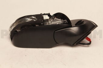 Toyota 8791060P00 MIRROR ASSY, OUTER REAR VIEW, RH