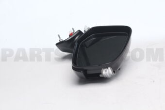 Toyota 8791060W10 MIRROR ASSY OUTER