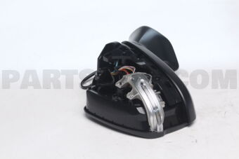Toyota 8791060W10 MIRROR ASSY OUTER