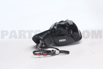 Toyota 8791060W10 MIRROR ASSY OUTER
