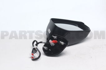Toyota 8791060W10 MIRROR ASSY OUTER