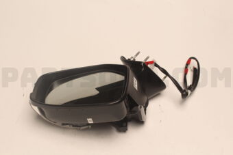 Toyota 8791060W11 MIRROR ASSY OUTER