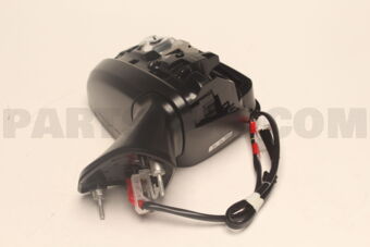 Toyota 8791060W11 MIRROR ASSY OUTER